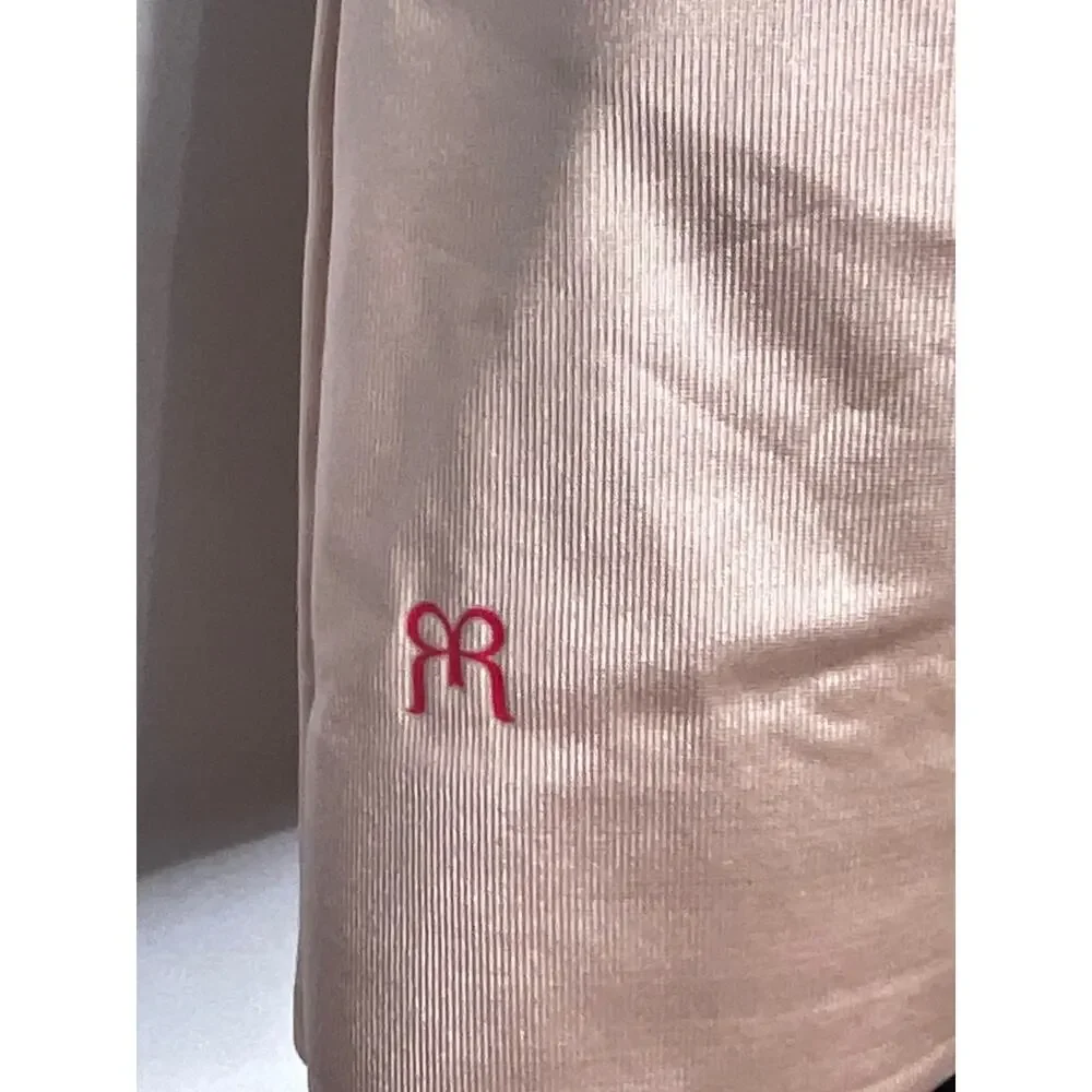 Ruby Ribbon Size 46 Tan Lace Second Skin Cami Tank Shaper Adjustable Straps - Picture 2 of 7